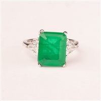 Anneau Ultima Edizione Femme in Argent AAO2442-VERDE